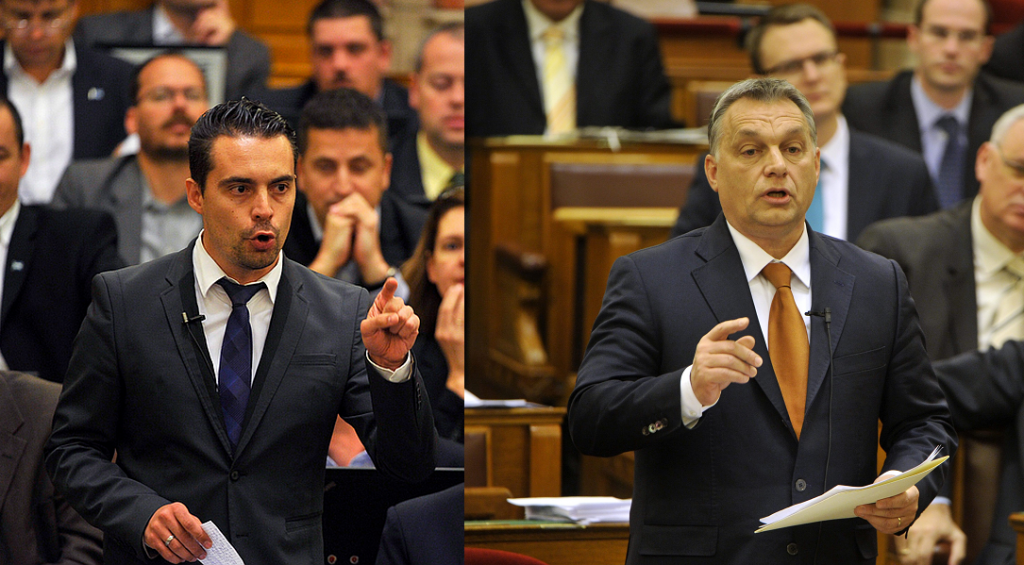 PM Orbán: “Jobbik Is Full Of Criminals” post's picture
