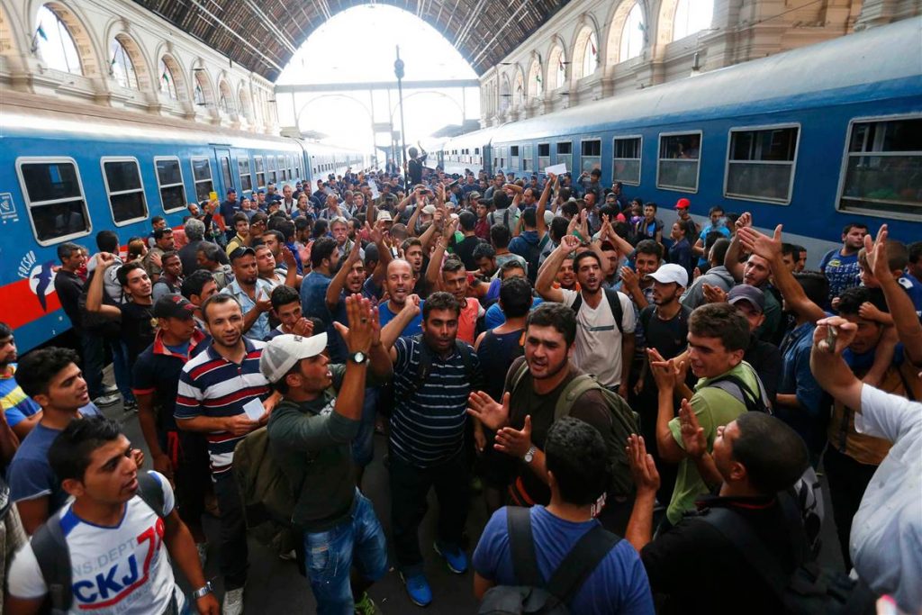 Government: Hungary Will Not Take Back A Single Migrant post's picture
