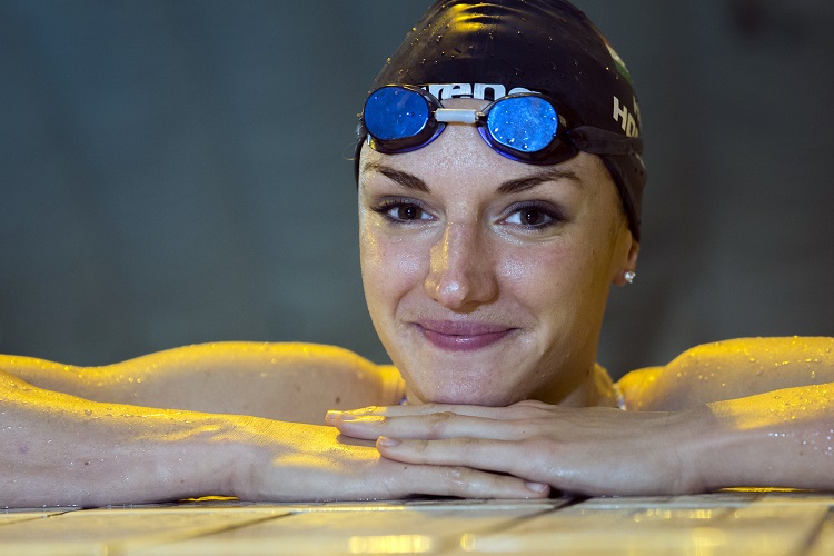 Legendary Swimmer Katinka Hosszu To Continue Until 2024 Olympics Hungary Today