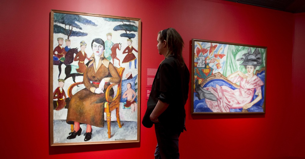 Budapest’s National Gallery Hosts Exhibition On Early Twentieth-Century Russian Avant-Garde post's picture