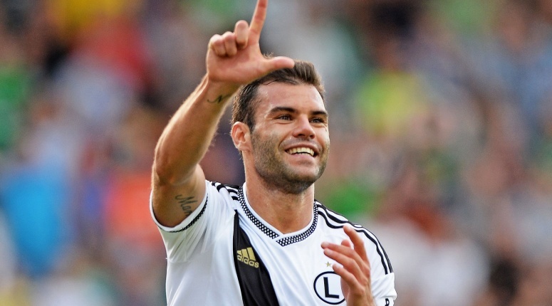 Chicago Fire Sign Nemanja Nikolic as Designated Player - Daily