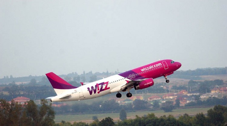 Wizz Air to Launch Budapest-Odessa flight post's picture