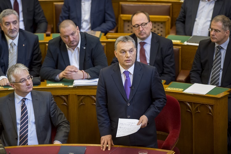 PM Orbán: Taking Action Against Compulsory Migrants Quotas Is The Top Priority Of The Coming Period post's picture