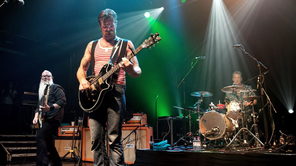 Terror-Hit Rock Band Eagles Of Death Metal To Give Concert In Budapest – Video! post's picture