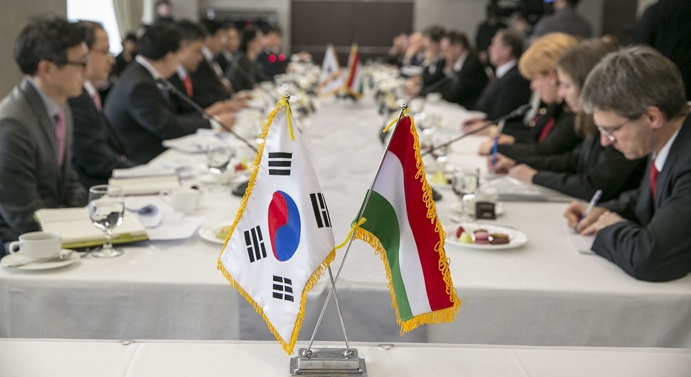 Hungary, South Korea Agree To Enhance Economic Cooperation post's picture