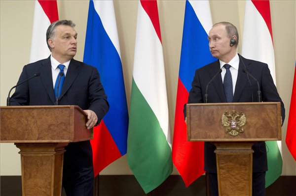 PM Orbán In Moscow: Great Progress Made In Russian-Hungarian Relations Over Past Year post's picture