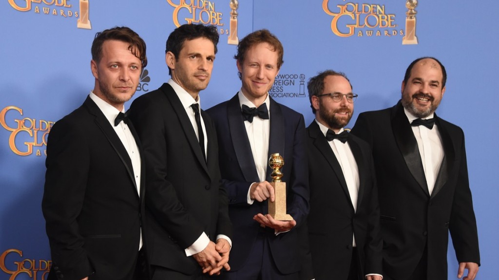 son of saul oscar