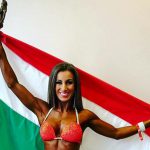 Hungarian Model Wins Gold Medal At Top US Competition Named After Arnold Schwarzenegger