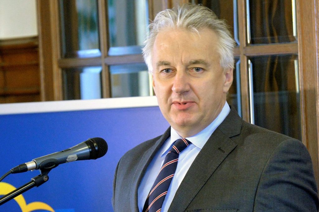 Deputy PM On Immigration: Hungarian Children Should Be Born On Hungarian Soil post's picture
