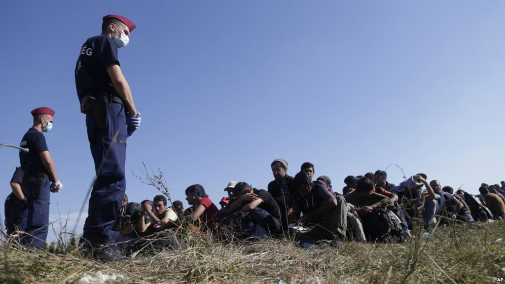 Breaking News: Hungary Declares State Of Emergency As Migrant Crisis Turns Unpredictable post's picture