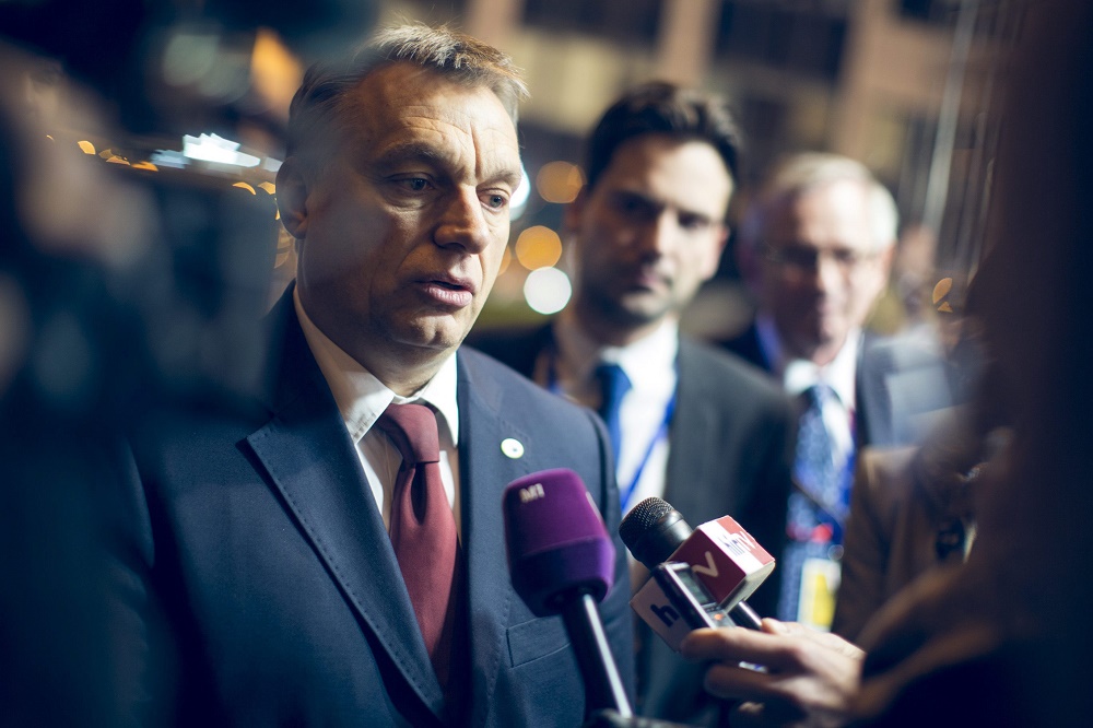 PM Orbán In Brussels: Hungary Firmly Rejects Transport Of Migrants From Turkey To Europe post's picture
