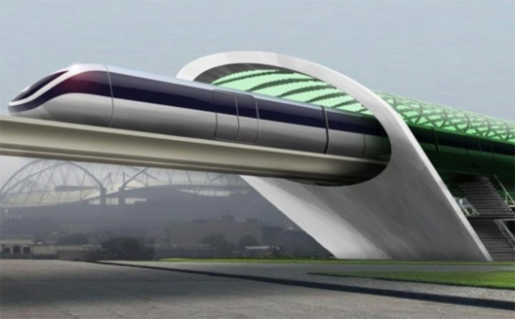 American Supertrain “Hyperloop” Reportedly Eyes Budapest-Bratislava-Vienna Triangle – Video! post's picture