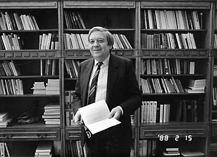 Imre Pozsgay in 1988