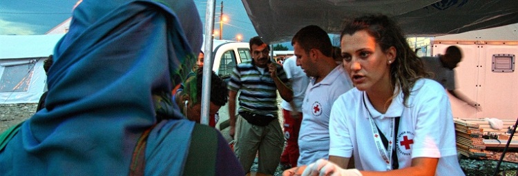 Hungarian Red Cross Goes To Greece To Assist With Migrants post's picture