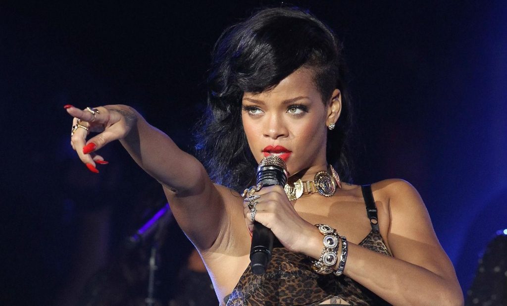 Pop Superstar Rihanna Announced To Perform At Budapest’s Sziget Festival post's picture