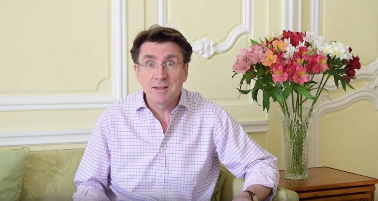 New UK Ambassador To Hungary Recites Hungarian Poetry – Video! post's picture