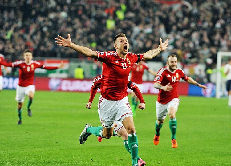 FIFA World Rankings: Hungarian National Team Slips Back To 26th