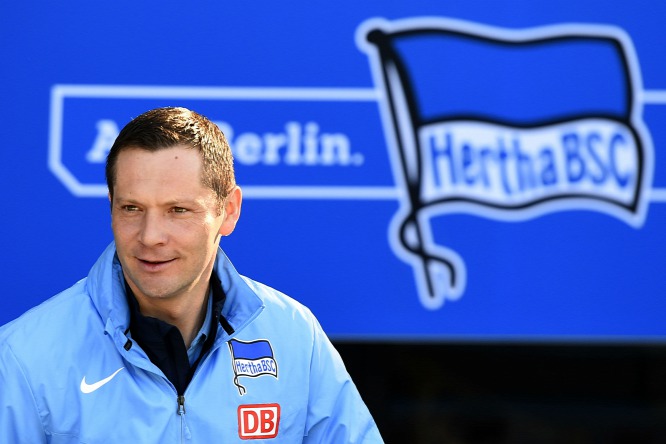 Hungarian Head Coach Eyes German Cup Final As Hertha BSC Take On Dortmund Tonight post's picture