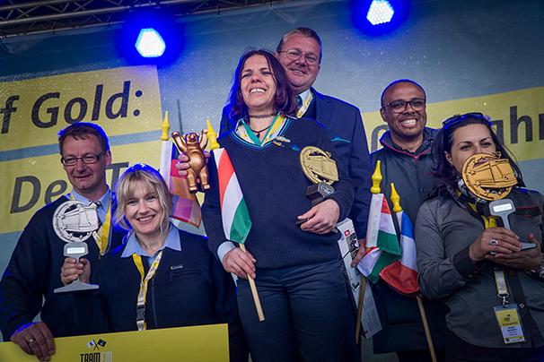 Budapest Team Wins European Tramdriver Championship In Berlin post's picture