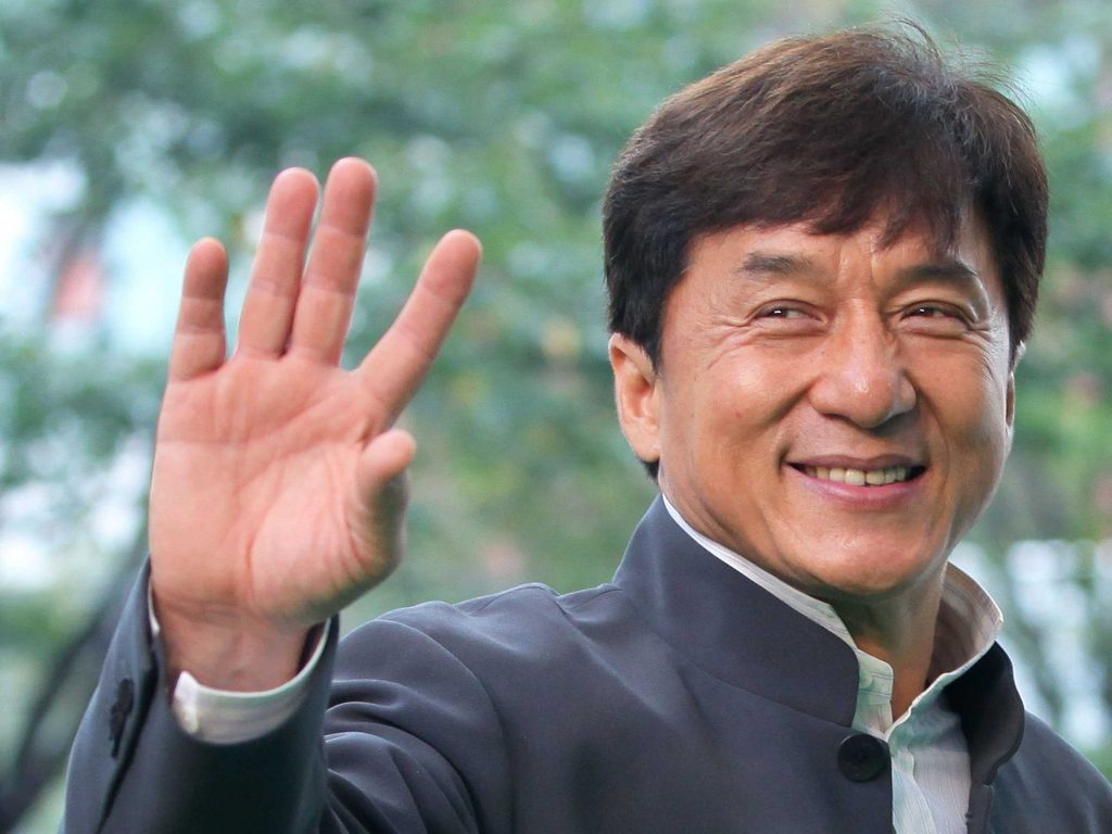 Hungarian Roots: Jackie Chan, The World-Famous Actor And Karate Master post's picture
