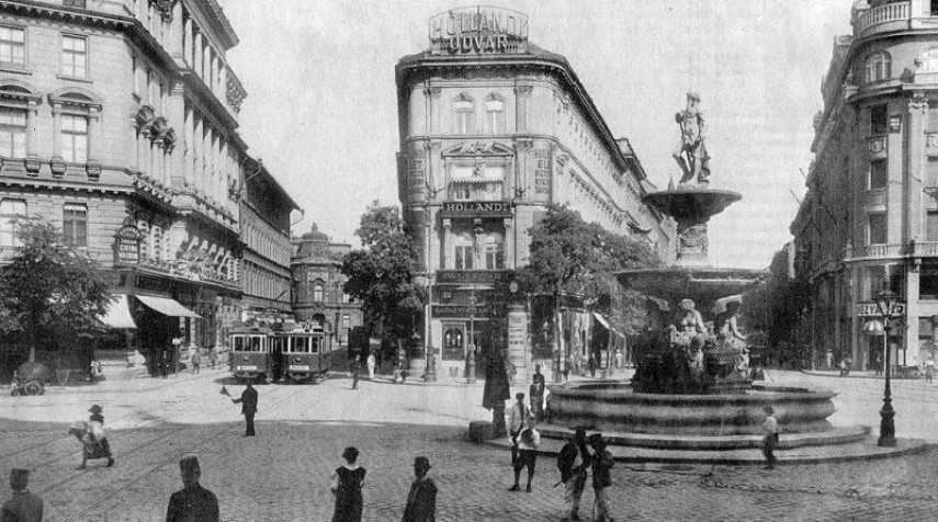 BUDA-PAST: THEN AND NOW post's picture