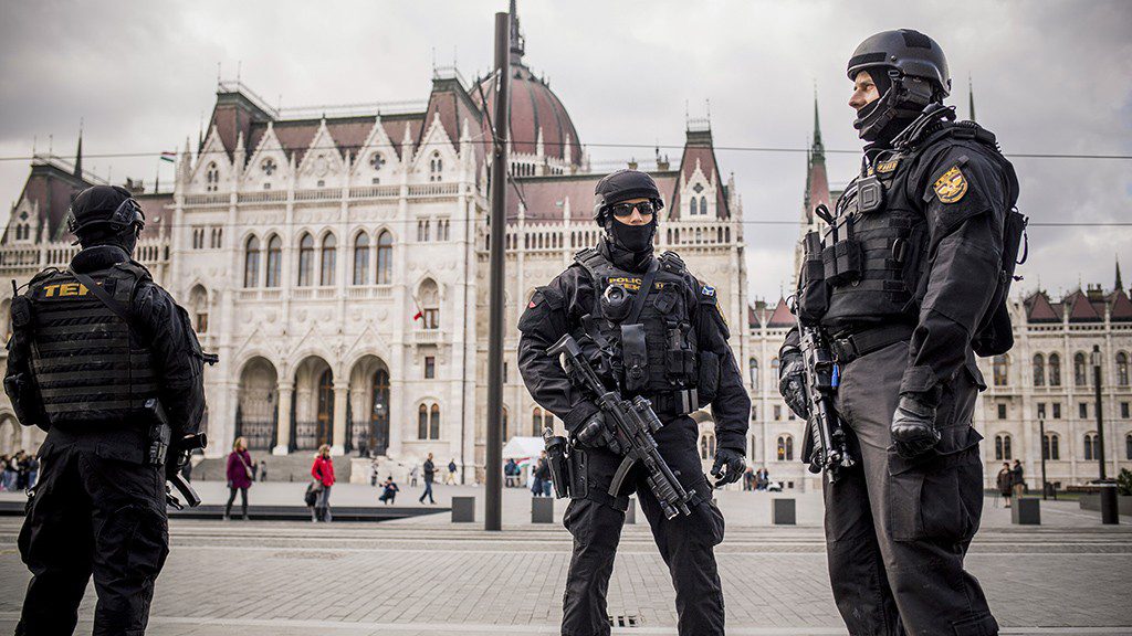 Hungarian Government, Opposition Close In On Agreement On Anti-Terrorism Measures post's picture