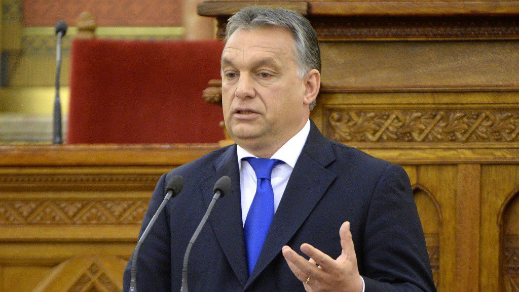 PM Orbán Interview: Hungary Will Not Be Forced Into Receiving Migrants post's picture