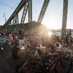 Pedestrians to Take Over Budapest’s Liberty Bridge on Weekends Once Again
