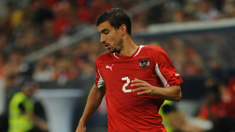 Euro 2016: Austria’s Hungarian-Born Defender Would Sing Both National Anthems post's picture