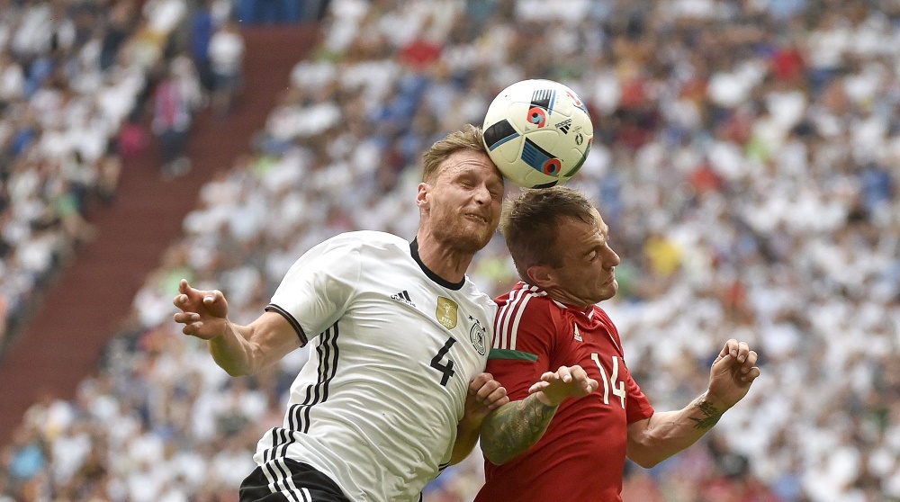 Euro 2016 Preparation: World Champions Germany Too Strong For Hungary – Video! post's picture