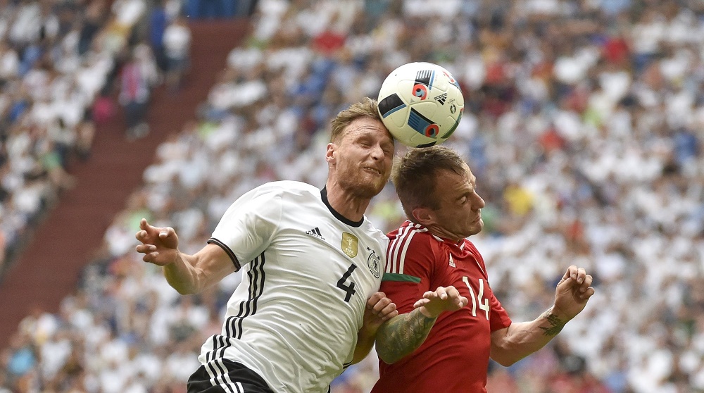 Euro 16 Preparation World Champions Germany Too Strong For Hungary Video Hungary Today