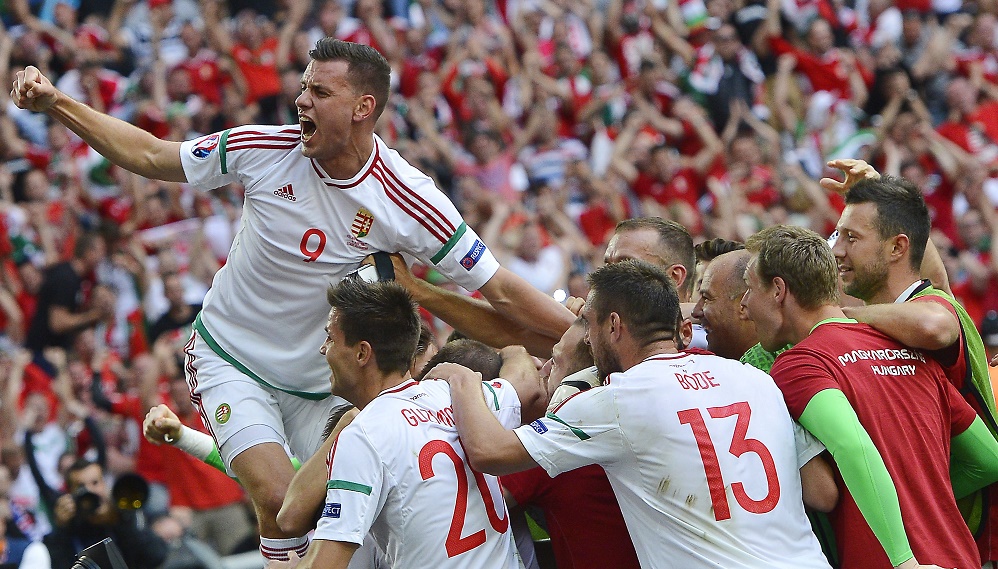 Hungary 3-3 Portugal: Euro 2016 – as it happened, Euro 2016