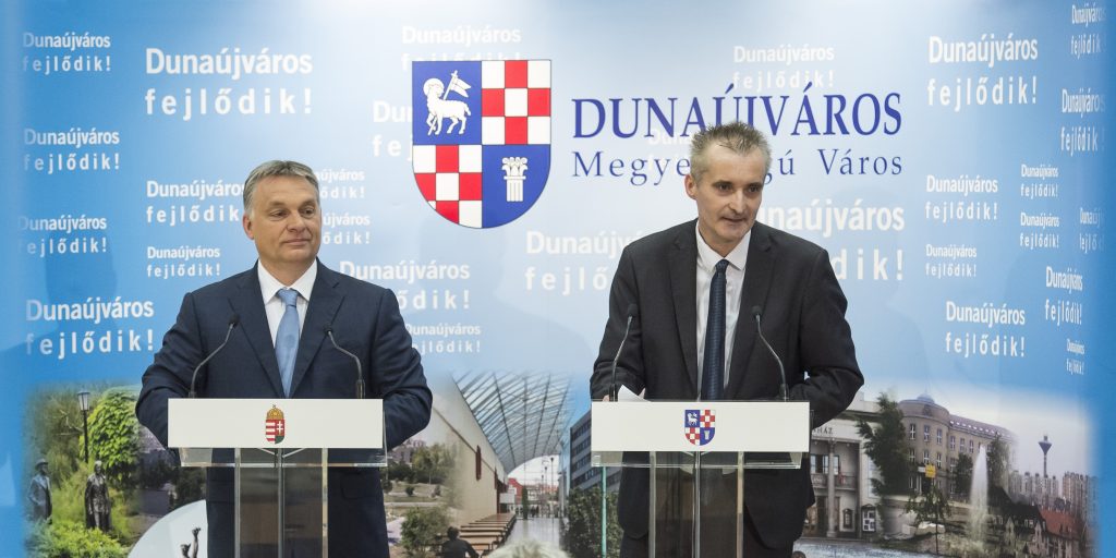 Dunaújváros Joins Government’s Modern Cities Scheme To Leave Behind 20th Century post's picture
