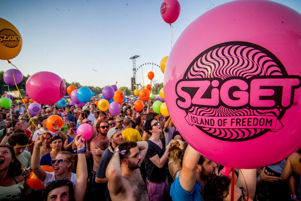 The List Is Almost Full – New Names Announced On Upcoming Sziget Festival’s Performers’ List post's picture