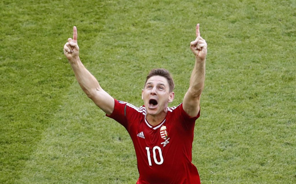 Breaking News: Zoltán Gera's Magnificent Strike Against Portugal Officially Named Best Euro 2016 Goal