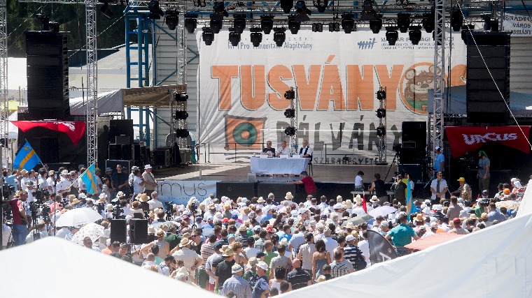 27th “Tusványos” Summer School In Transylvania: European Crisis To Be High On Agenda post's picture