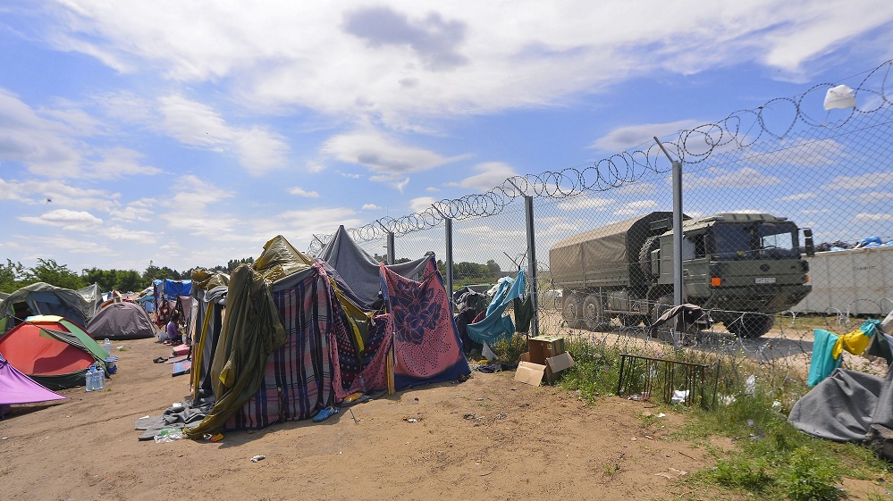 OHCHR, Helsinki Committee Criticize Hungary Over “Inhuman” Border Regulations post's picture