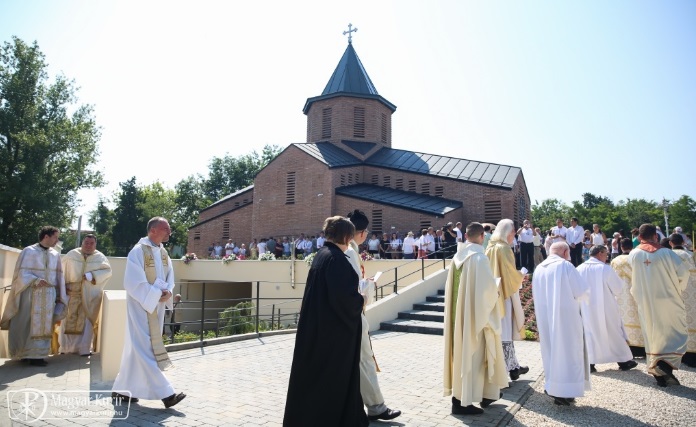 Minister: Over 1000 Churches Reborn In The Carpathian Basin Since 2010 post's picture