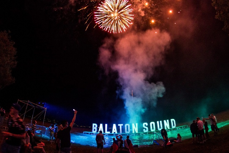 The Volume Of The Balaton: Balaton Sound Festival In Pictures post's picture
