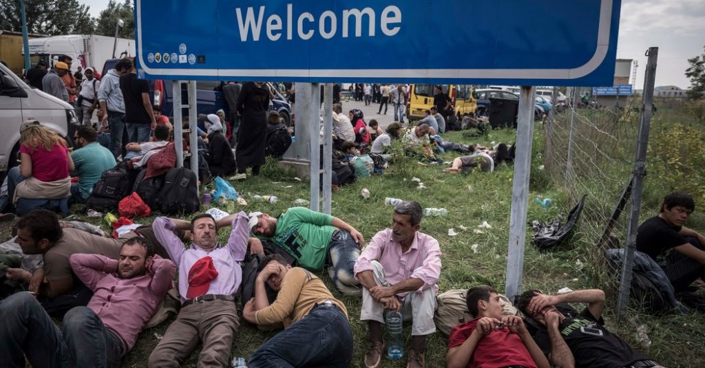 Hungary Rejects Sweden’s Criticism On Refusal To Take Back Asylum-Seekers post's picture