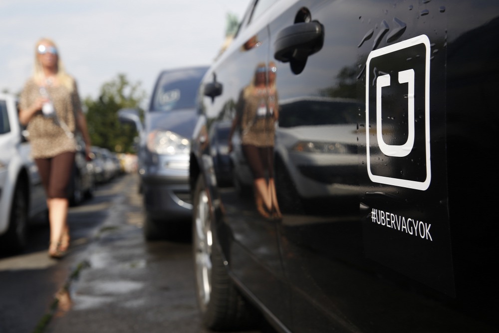 Uber Files Complaint With European Commission Claiming It Was 