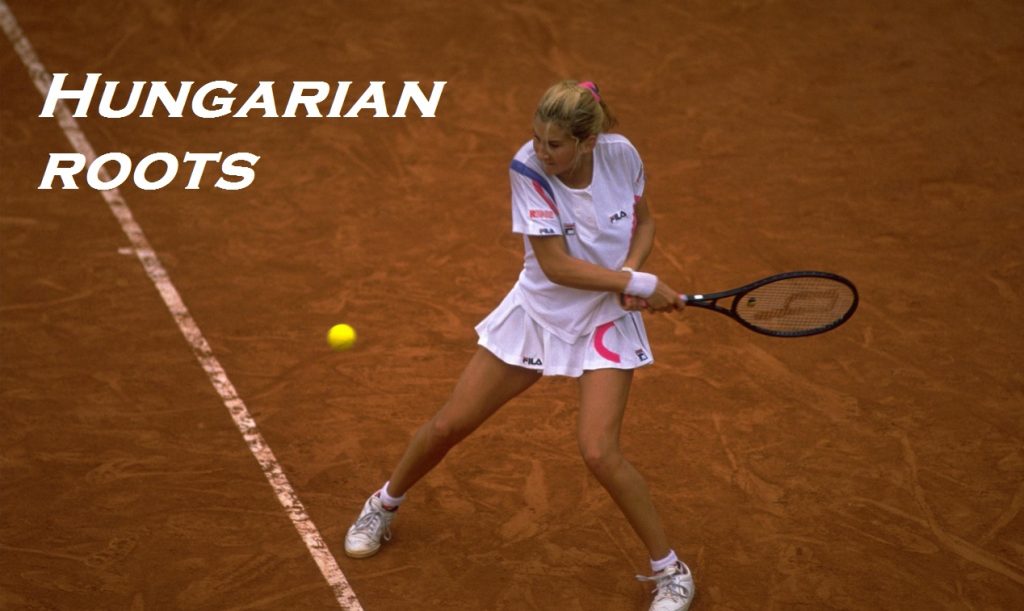 Hungarian Roots: Monica Seles (Mónika Szeles), Former World-Class Tennis Player post's picture