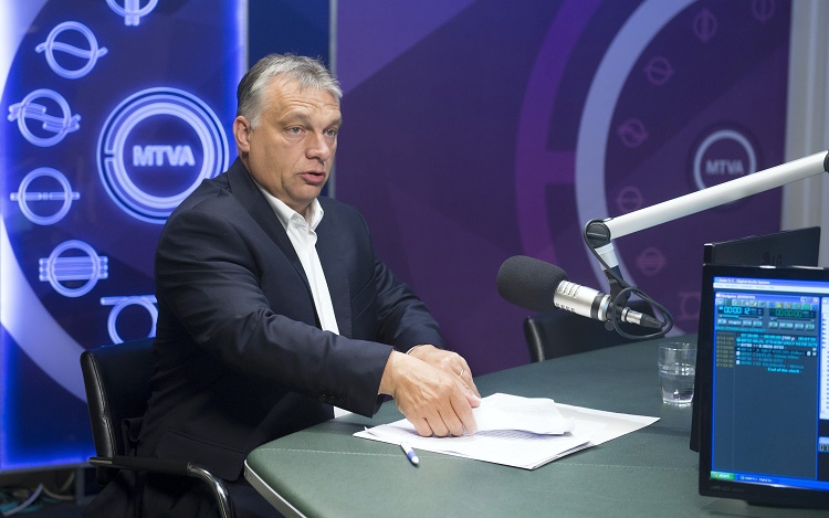 PM Orbán: 'New Russia' is Not the Soviet-Union, We Want Good Relations with Moscow