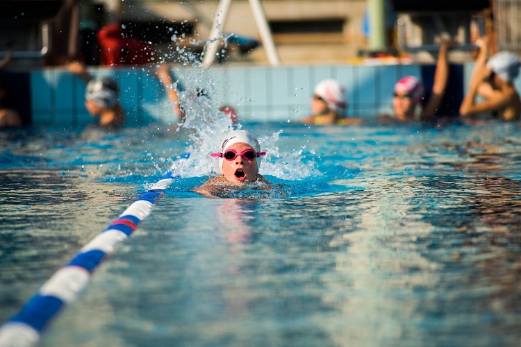 Iron Aquatics: Huge Success And Endless Queues – Katinka Hosszú’s Swimming School Has Impressive Popularity post's picture