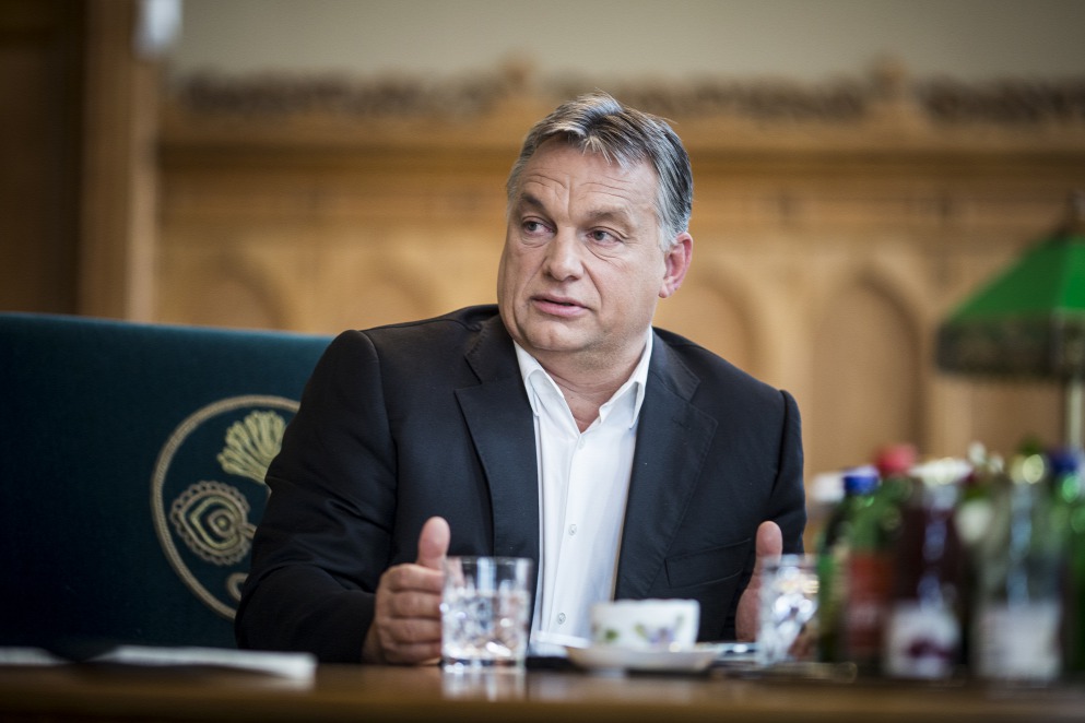 PM Orbán: “I Love Hungary The Way It Is”, Without EU-Imposed Migrants post's picture