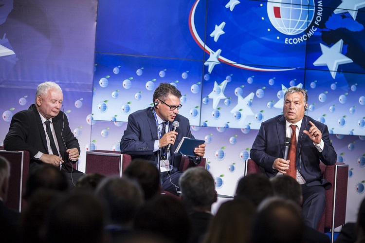 PM Orbán: “The European Dream Has Moved From Western To Central Europe” post's picture