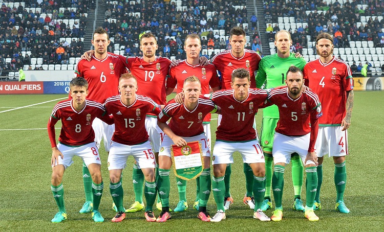 Football Hungary Slips Back A Place But Remains In Top In Fifa World Rankings Hungary Today