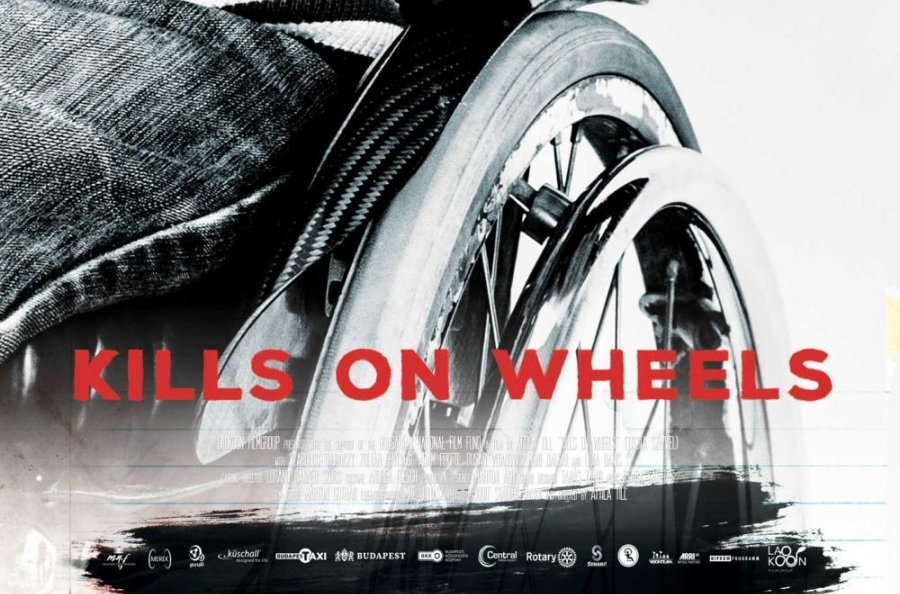 Kills On Wheels Going For The Oscar From Hungary – The Movie About Handicapped Gangsters Selected For Foreign-Language Category – TRAILER post's picture