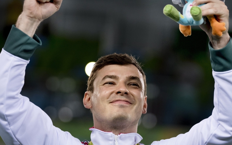 The 5th Medal Of The Hungarian Paralympic Team In Rio Captured By Richárd Osváth post's picture
