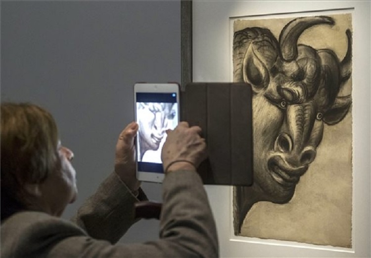 Picasso Attracted More Than 200.000 Visitors To The Extended Exhibition Of The National Gallery Of Budapest post's picture